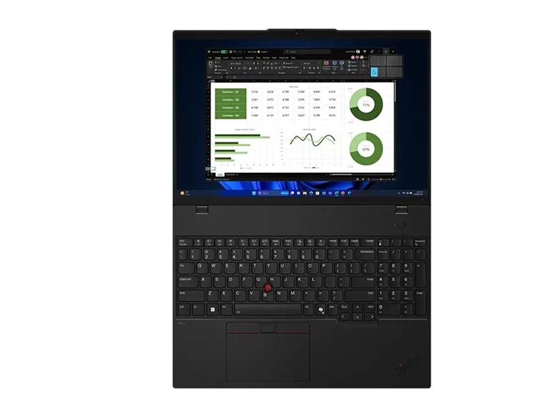 Lenovo ThinkPad L16 Gen 1 - 40.6 cm (16") - Core U links