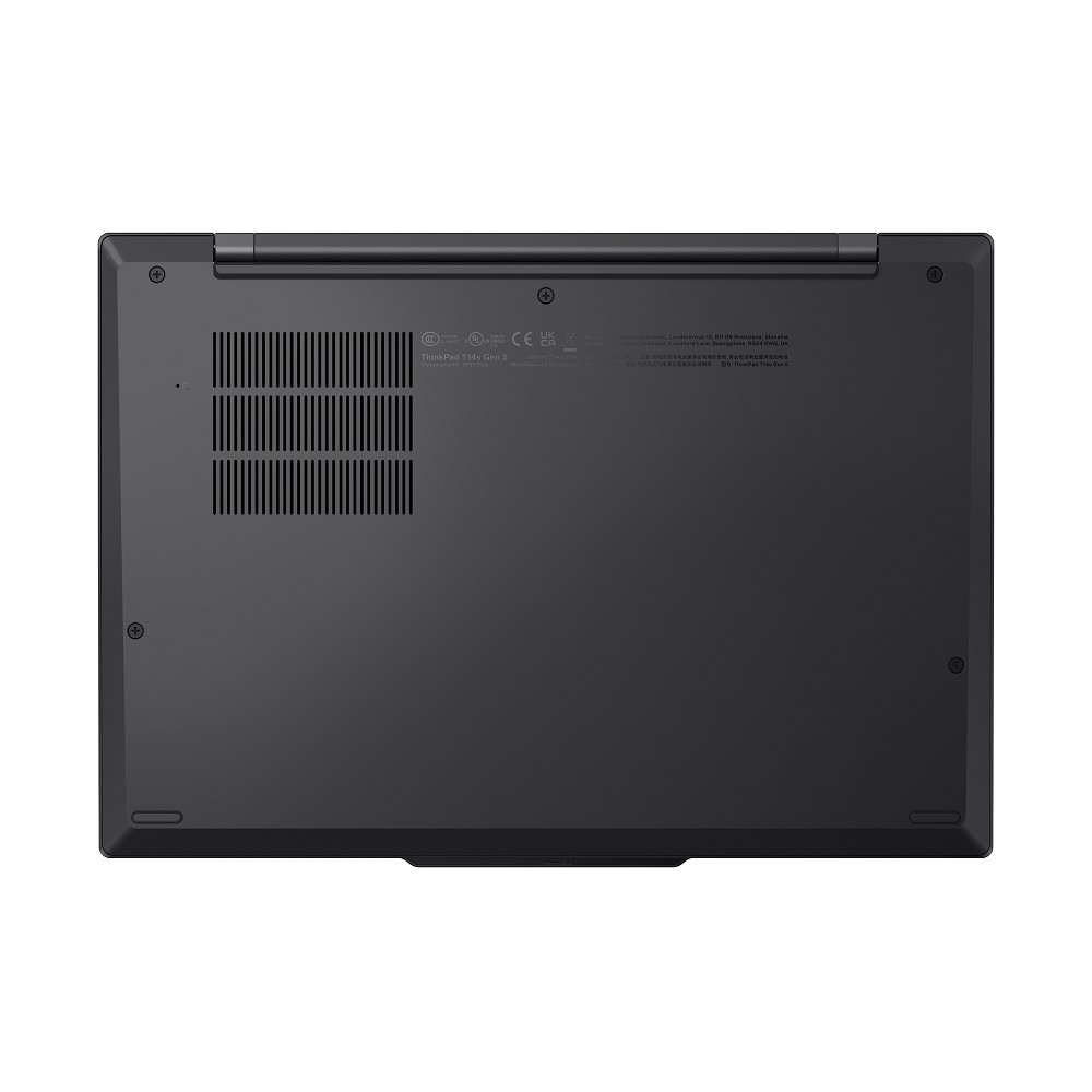 Lenovo ThinkPad T14s Gen 5 Intel Core Ultra 5 125U unten