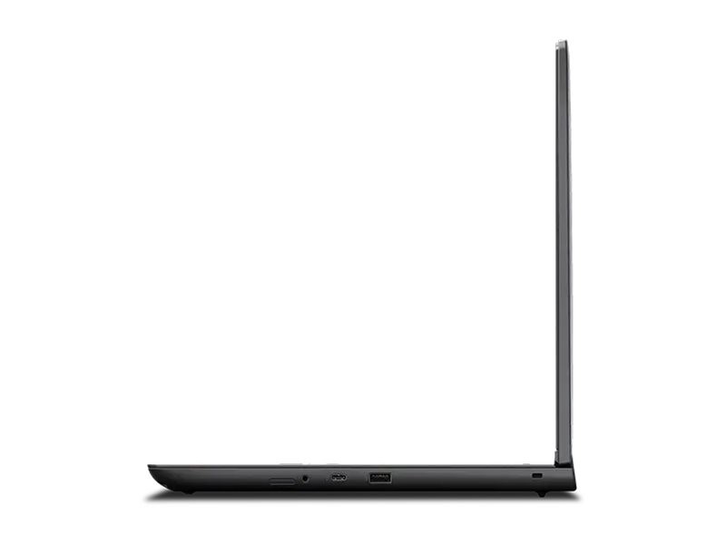 Lenovo ThinkPad P16v Gen 2 - 40.6 cm (16") - Core vorn links