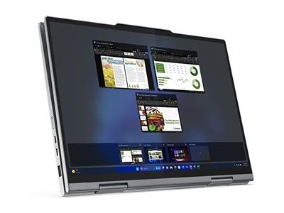 Lenovo ThinkPad X1 2-in-1 Gen 9 - 35.6 cm (14") - oben