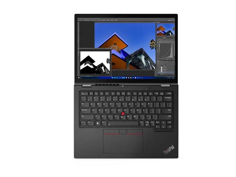 Lenovo ThinkPad L13 2-in-1 Gen 5 - 33.8 cm (13.3") unten