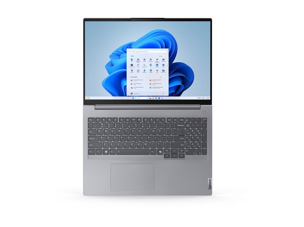 Lenovo ThinkBook 16 G7 ARP - 40.6 cm (16") - Ryzen oben