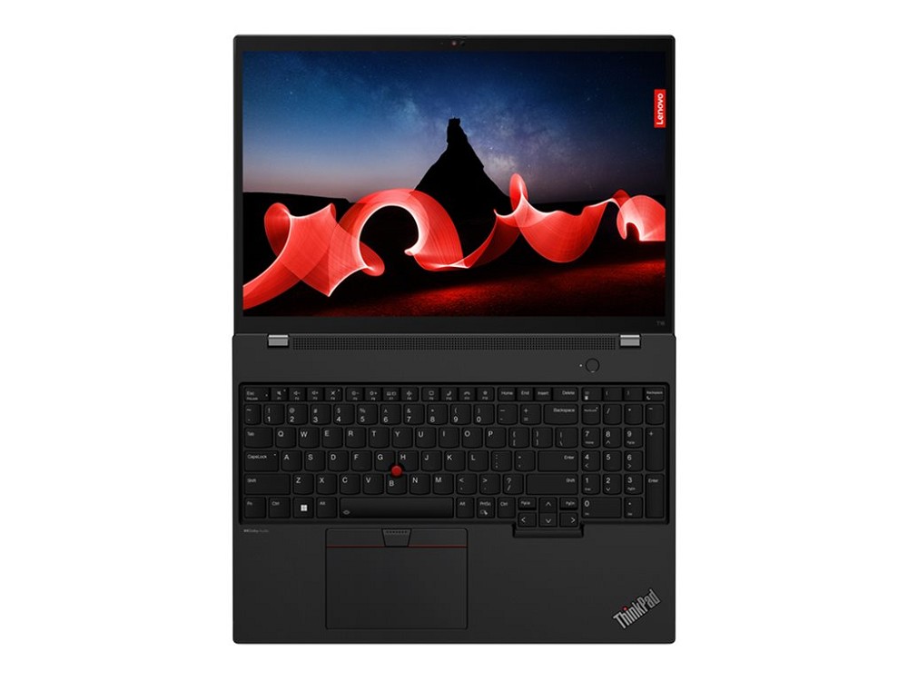 Lenovo ThinkPad T16 Gen 2 - 40.6 cm (16") - Ryzen unten