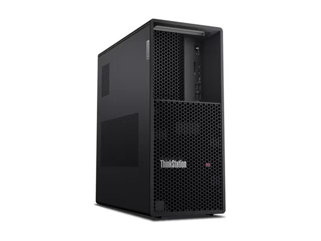 Lenovo ThinkStation P3 - Tower - Core i9 i9-14900K rechts