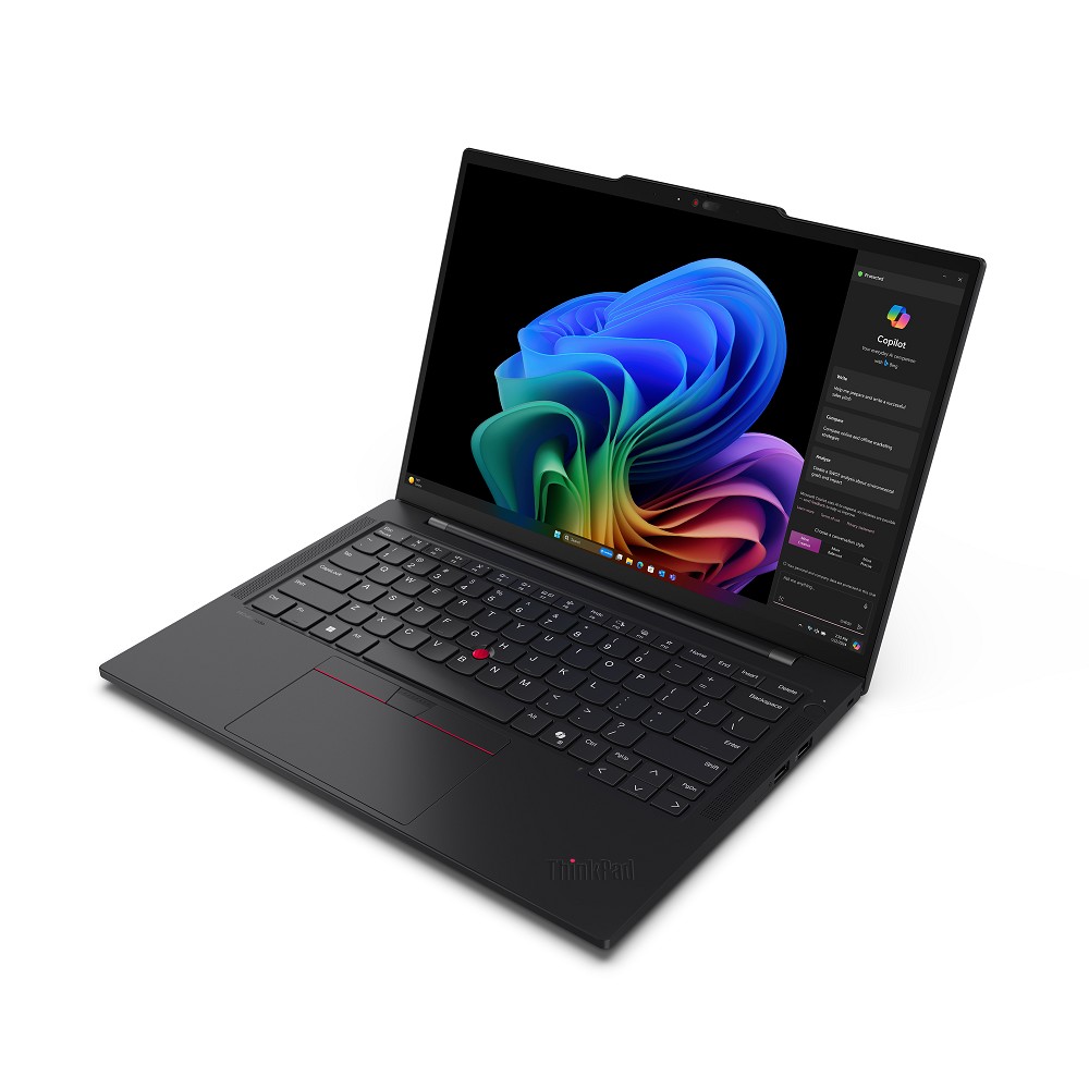 Lenovo ThinkPad T14s Gen 6 (Snapdragon) Qualcomm S außen