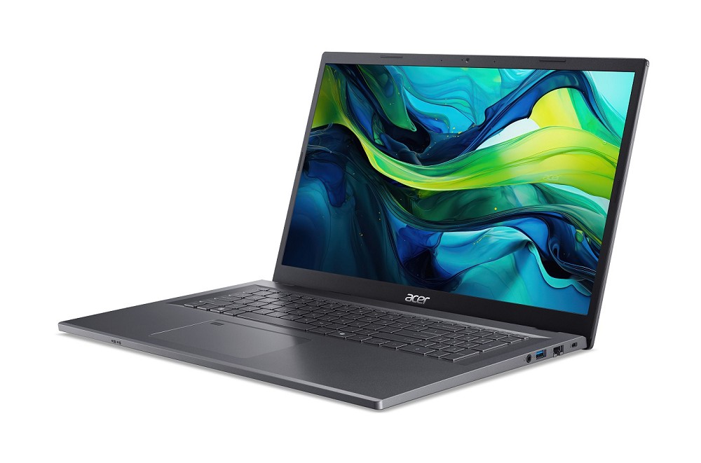 Acer Aspire A17-51M-74TB Intel Core 7 150U Laptop rechts