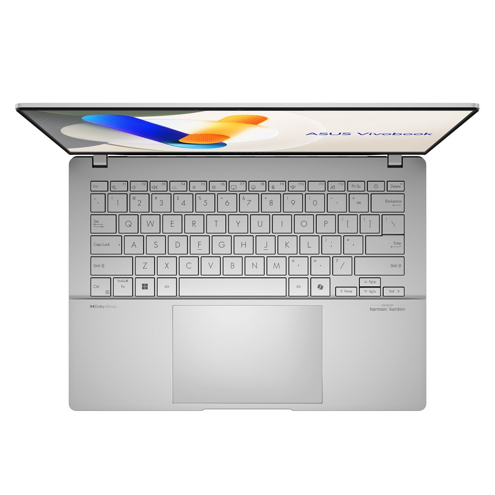 ASUS VivoBook S 14 OLED - 14" | AMD Ryzen AI 7 | 1 hinten