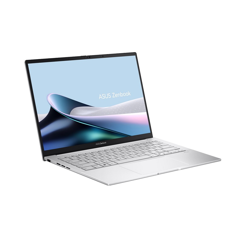 ASUS Zenbook 14 OLED UX3405CA-QL423W Intel Core Ul hinten