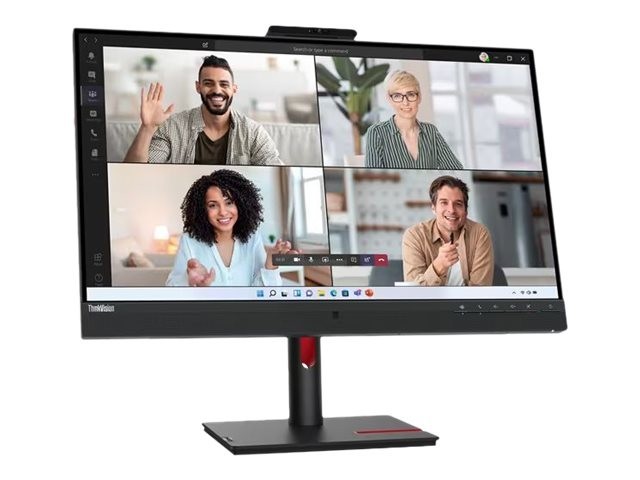 Lenovo ThinkVision T27hv-30, 27" hinten