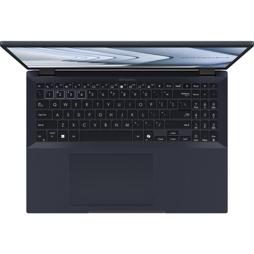 ASUS ExpertBook B5 - 16" |  Intel Core 5 125U | 16 hinten