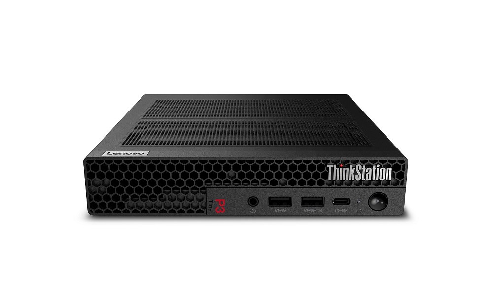 Lenovo ThinkStation P3 Tiny Intel® Core™ i5 i5-146 rechts