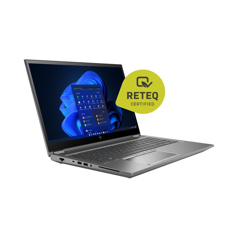 HP ZBook FURY 15 G7 - 15,6" | Intel Core i7-10850H