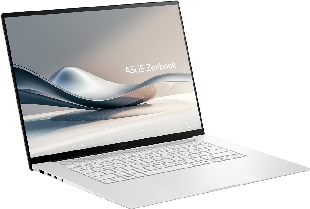 ASUS ZenBook S 16 UM5606KA-RJ077X, Scandinavian Wh