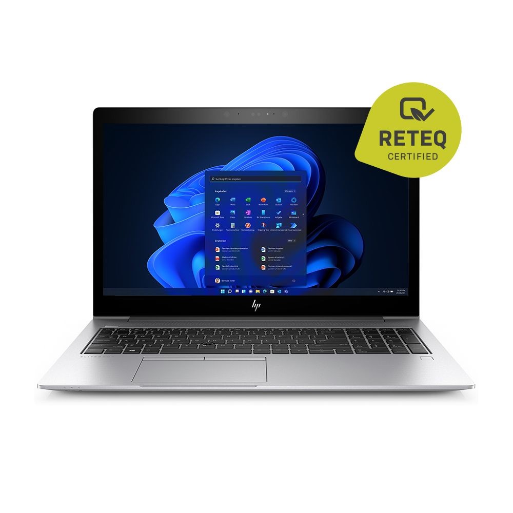 HP EliteBook 850 G6 - 15,6" | Intel Core i5-8365U