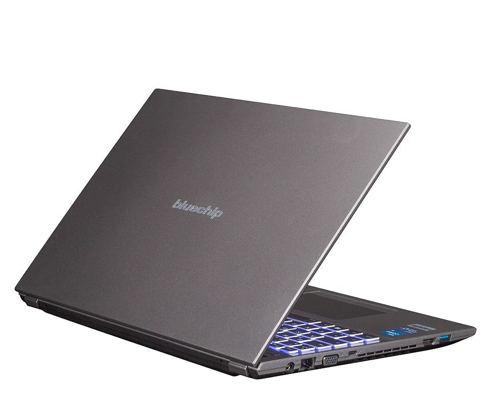 bluechip TRAVELline B15W56 - 15.6" | Intel Core i5 unten