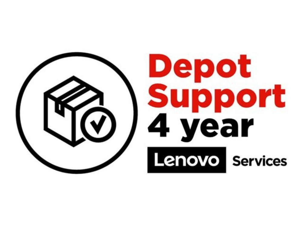 Lenovo Depot/Customer Carry-In Upgrade - Serviceer