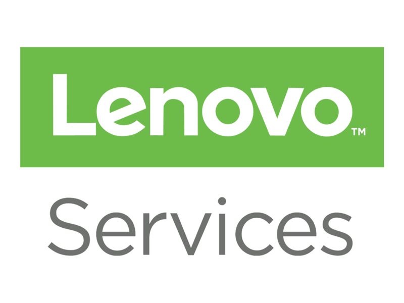 Lenovo Onsite Upgrade - Serviceerweiterung - 5 Jah hinten