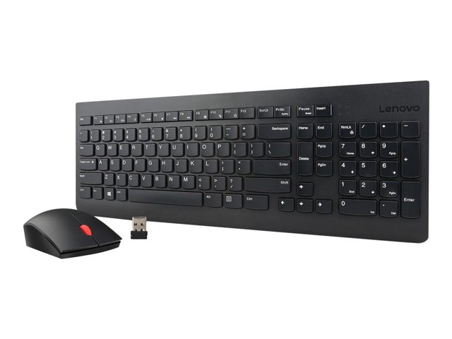 Lenovo Essential Wireless Combo - Tastatur-und-Mau