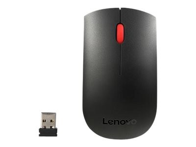 Lenovo Essential Wireless Combo - Tastatur-und-Mau oben