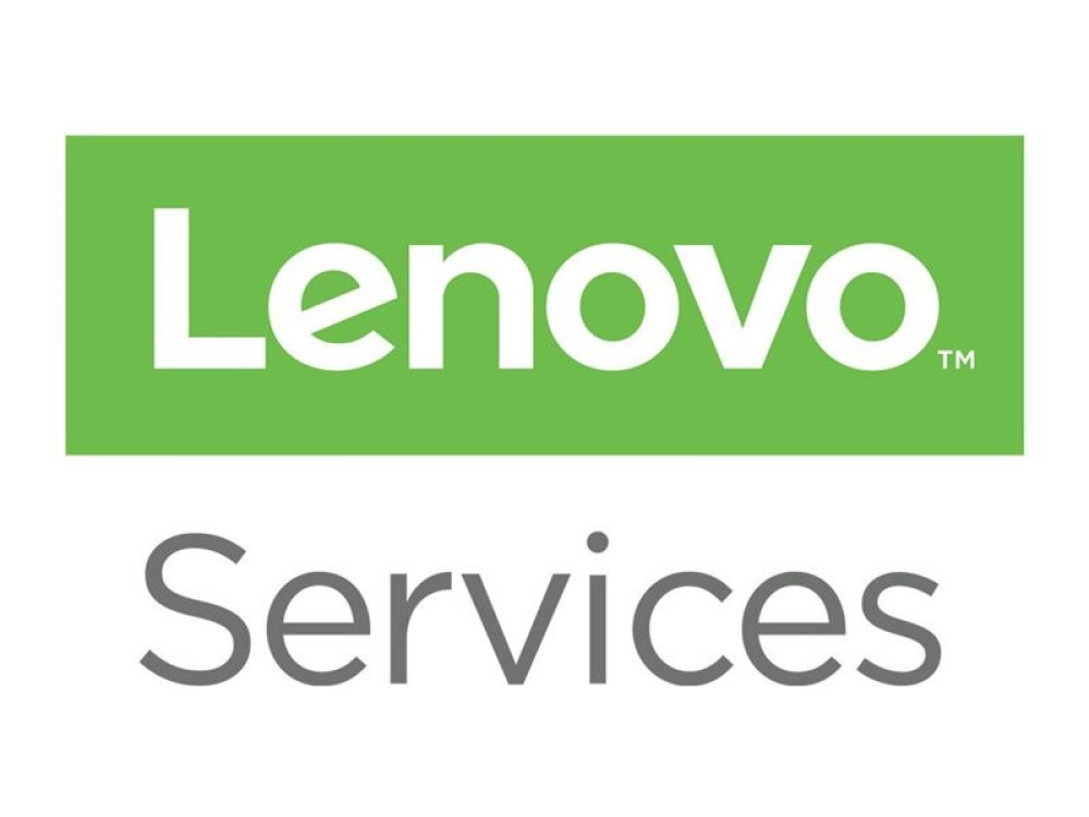 Lenovo Depot - Serviceerweiterung - 5 Jahre  vorne