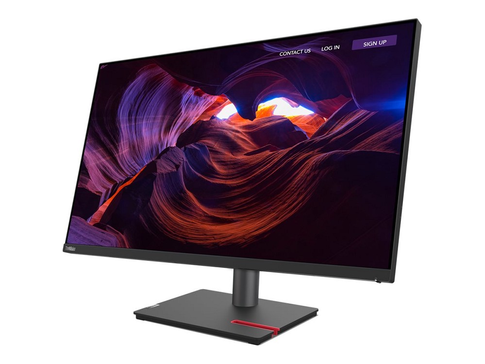 Lenovo ThinkVision P32p-30 - LED-Monitor - 4K - 80