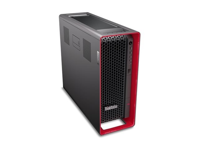 Lenovo ThinkStation P8 - Tower - Ryzen ThreadRippe rechts