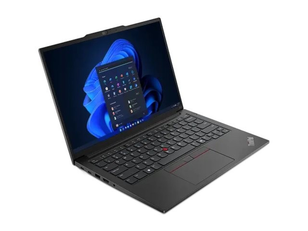 Lenovo ThinkPad E14 G6 (AMD), Ryzen 5 7535HS, 16GB hinten