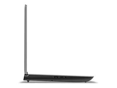 Lenovo ThinkPad P16 G2, Storm Grey, Core i9-13980H vorn links