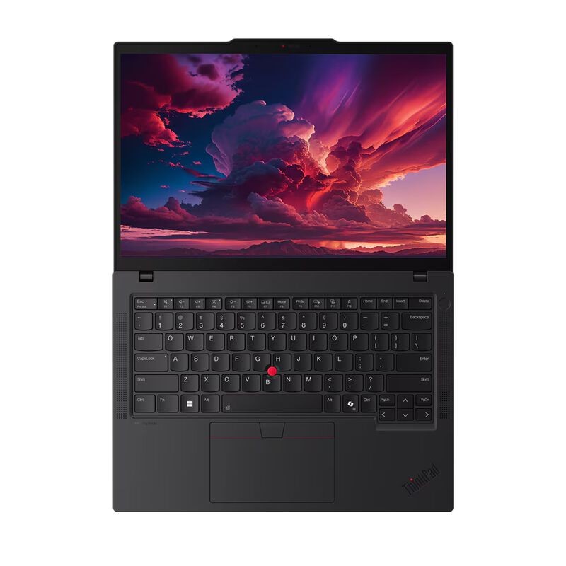 Lenovo ThinkPad P14s G5 (AMD), Ryzen 7 PRO 8840HS, außen