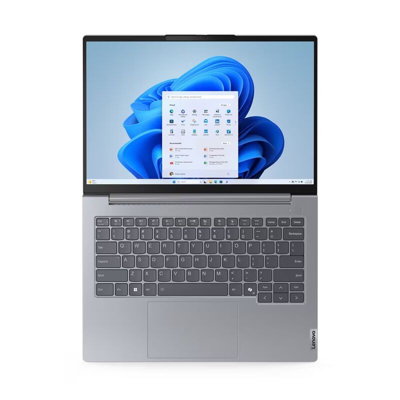 Lenovo ThinkBook 14 Gen 7 - 14" | Intel Core Ultra 7 155H |  vorn links