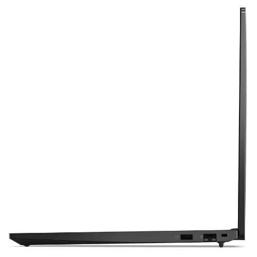 Lenovo ThinkPad E16 G2, Black, Ryzen 5 7535HS, 32G unten