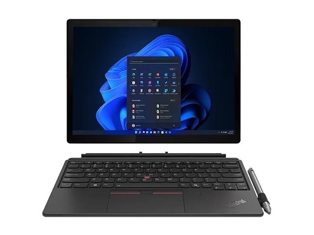 Lenovo Campus ThinkPad X12 Detachable Gen 2 - (12.3") - Ultr hinten