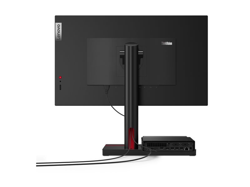 Lenovo ThinkCentre M90q Gen 5 - Mini - Core i9 i9- rechts