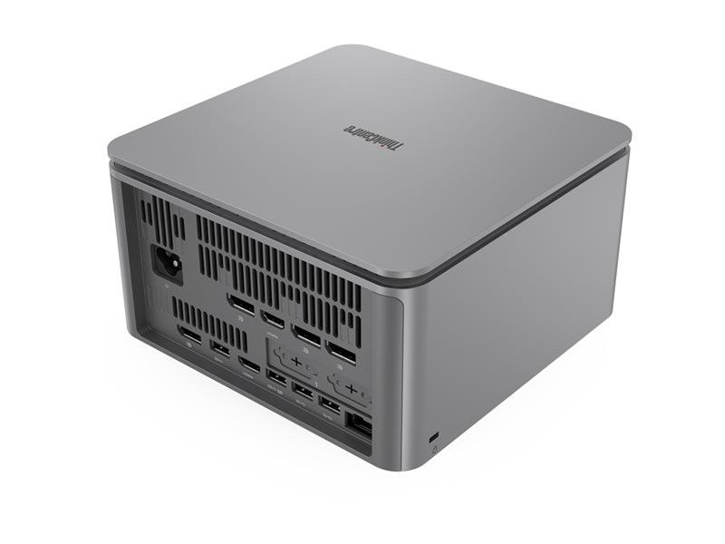 Lenovo ThinkCentre neo Ultra - Mini - i5-14500 - vPro Enterp unten