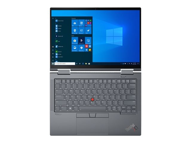 Lenovo ThinkPad X1 Yoga G7 14'', i7-1260P, 16GB RAM, 1TB SSD hinten