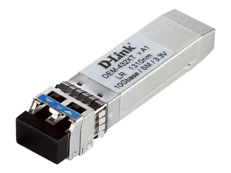 D-Link DEM 432XT - SFP+-Transceiver-Modul - 10 Gig