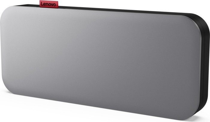 Lenovo USB-C Laptop Power Bank Thunder Black  auße außen