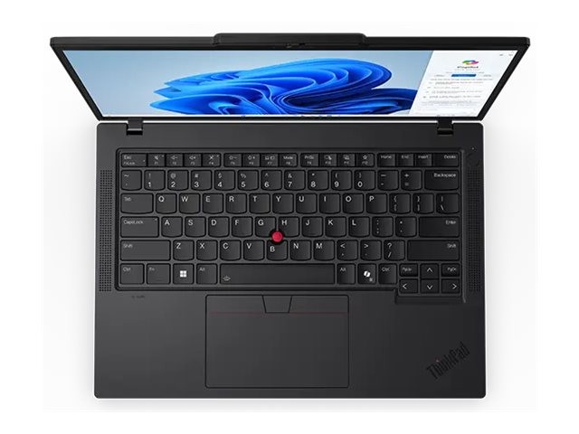 Lenovo ThinkPad T14 Gen 5 - 35.6 cm (14") - Core U rechts