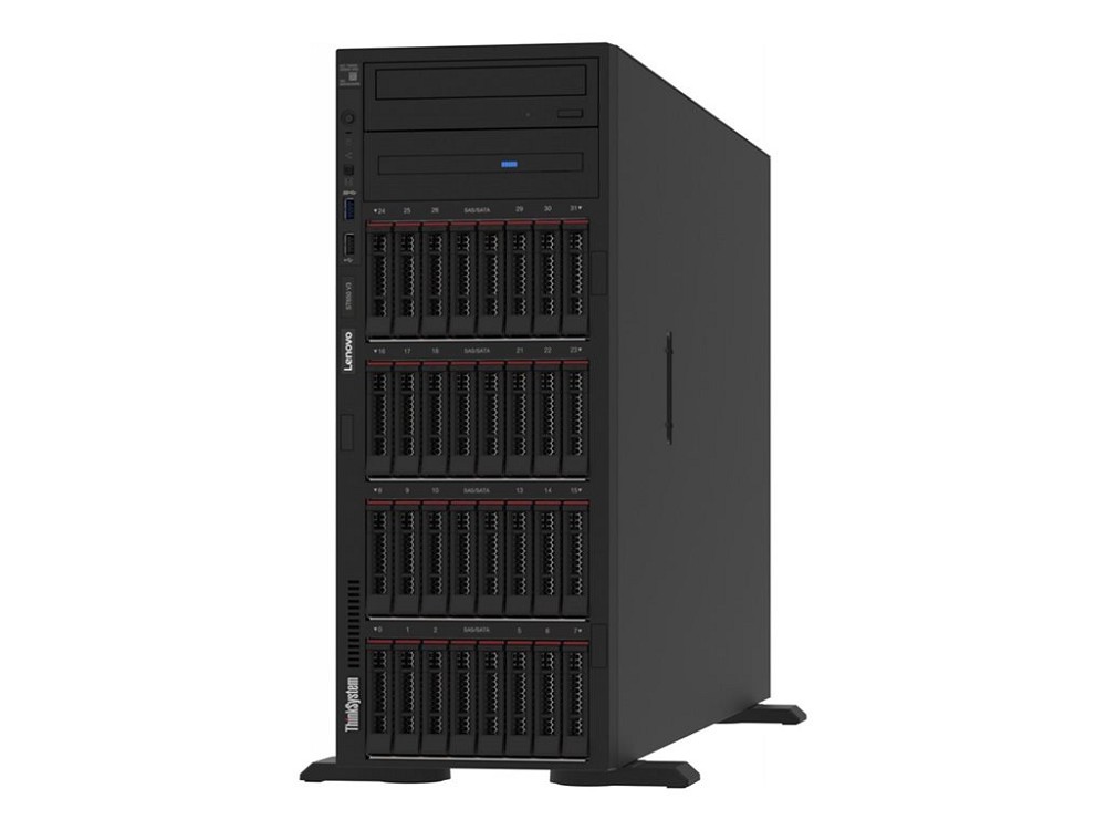 Lenovo ThinkSystem ST650 V3 - Tower - Xeon Silver