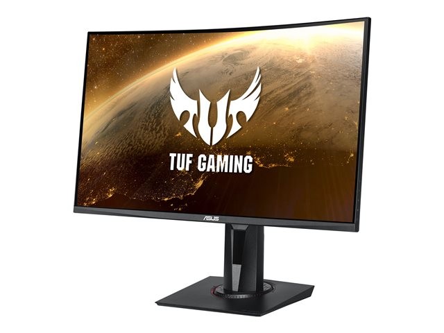 ASUS TUF Gaming VG27VQ - LED-Monitor - gebogen - F