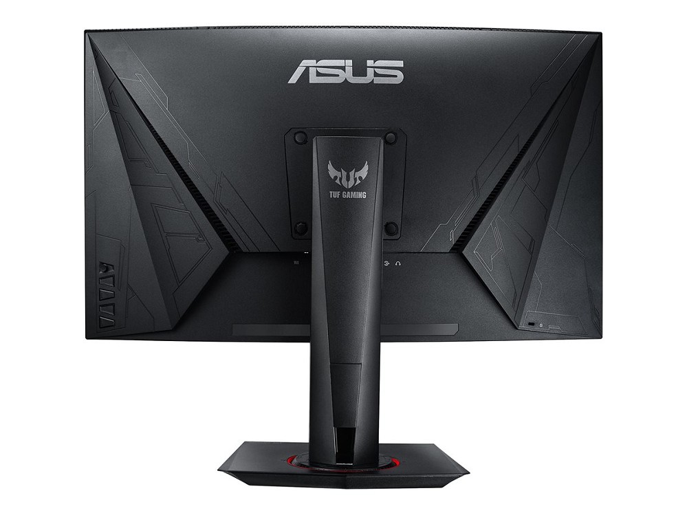 ASUS TUF Gaming VG27VQ - LED-Monitor - gebogen - F rechts