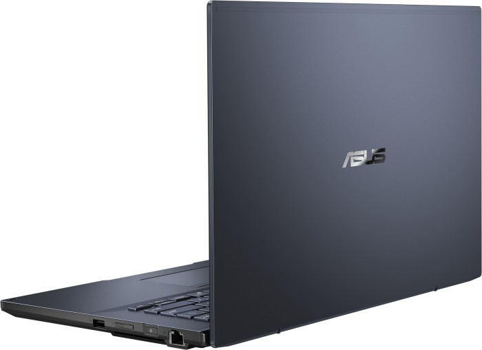 ASUS ExpertBook L2 L2402CYA-EB0146X Star Black, Ry vorn rechts