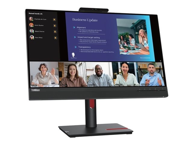 Lenovo ThinkVision T24v-30 - LED-Monitor - Full HD