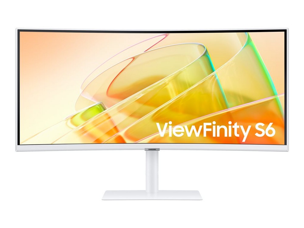 Samsung ViewFinity S6 S34C650TAU - S65TC Series -