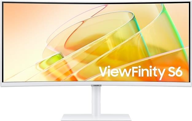 Samsung ViewFinity S6 S34C650TAU - S65TC Series - LED-Monito links