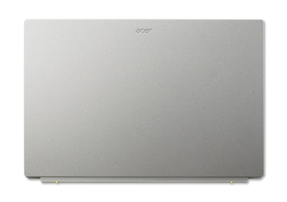 Acer Aspire Vero AV14-52P-70RH, Cobblestone Gray, oben