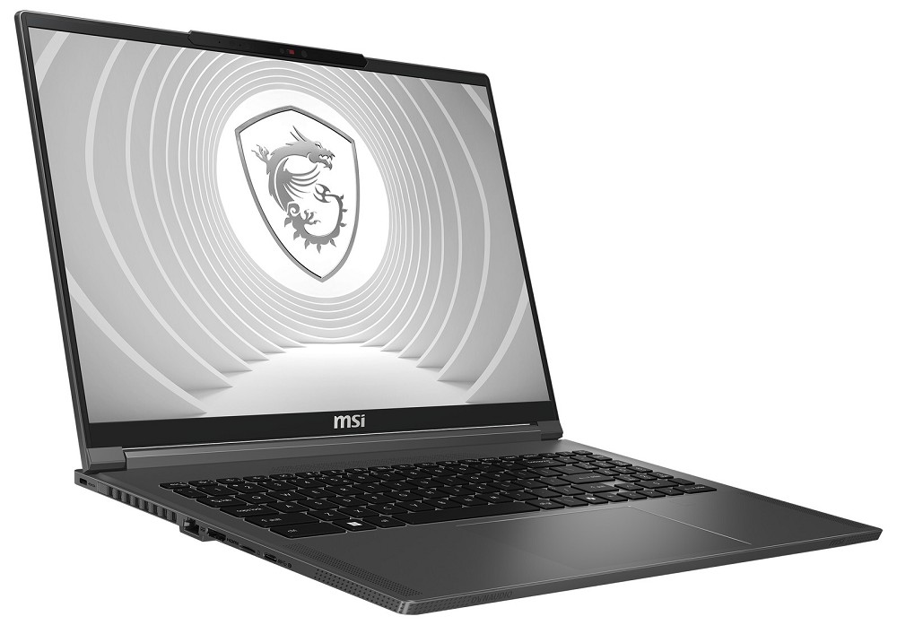 MSI CreatorPro 16 AI Studio A1VMG-066 - 40.6 cm (1 hinten