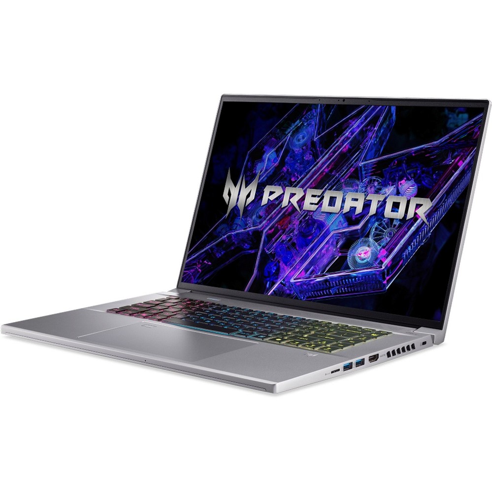 Acer Predator Triton Neo 16 PTN16-51-978P, Core Ul hinten