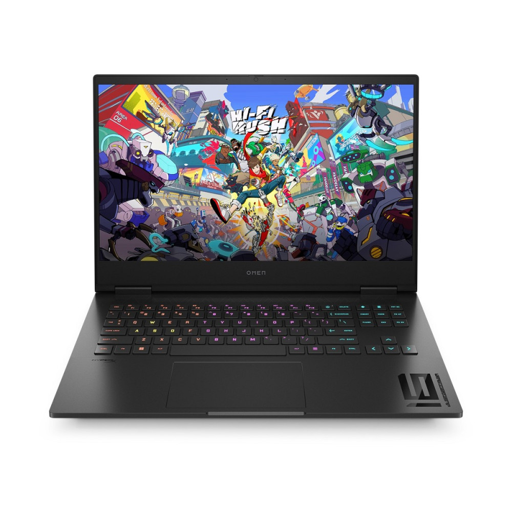 HP Omen 16-wf1195ng, Shadow Black, Core i9-14900HX