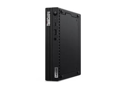 Lenovo ThinkCentre M75q Gen 2 - Mini - Ryzen 5 560 hinten